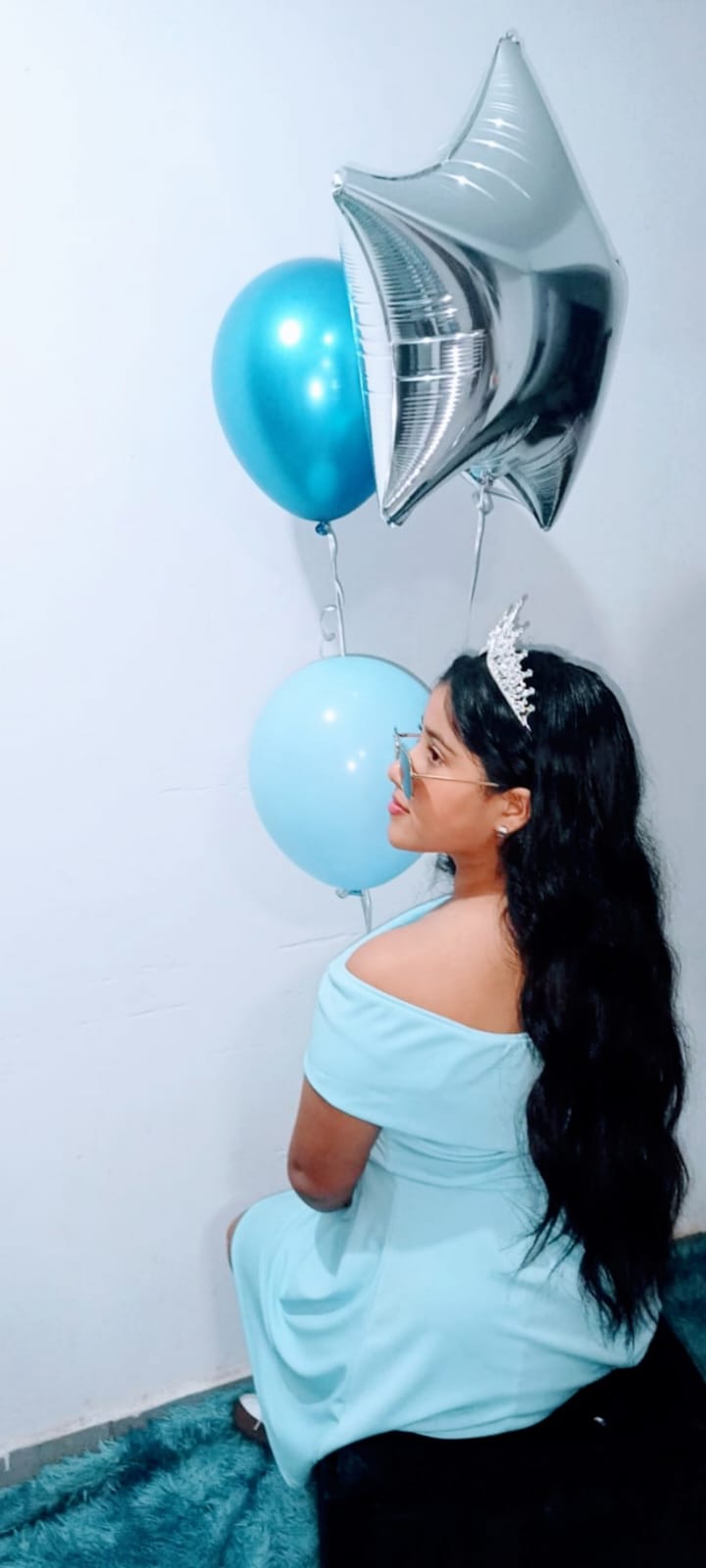 Miredy Guadalupe - Sesión de fotos de XV años
